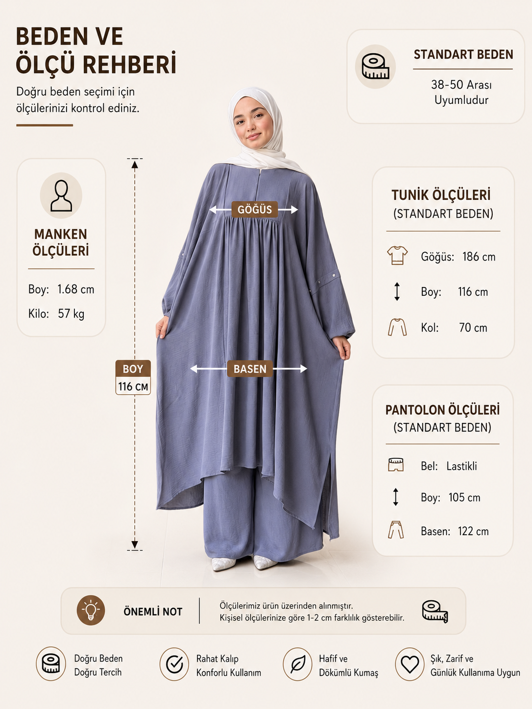 Papatya İşlemeli Oversize Aerobin Rüya İkili Takım – Siyah
